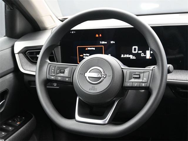 new 2025 Nissan Kicks car
