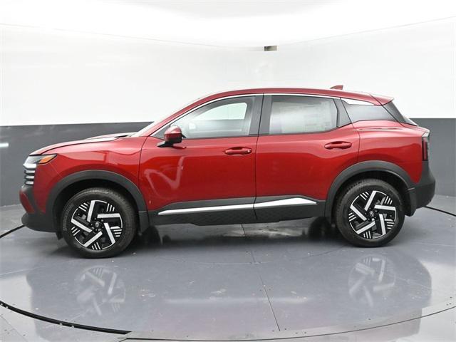 new 2025 Nissan Kicks car
