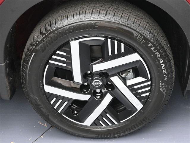 new 2025 Nissan Kicks car