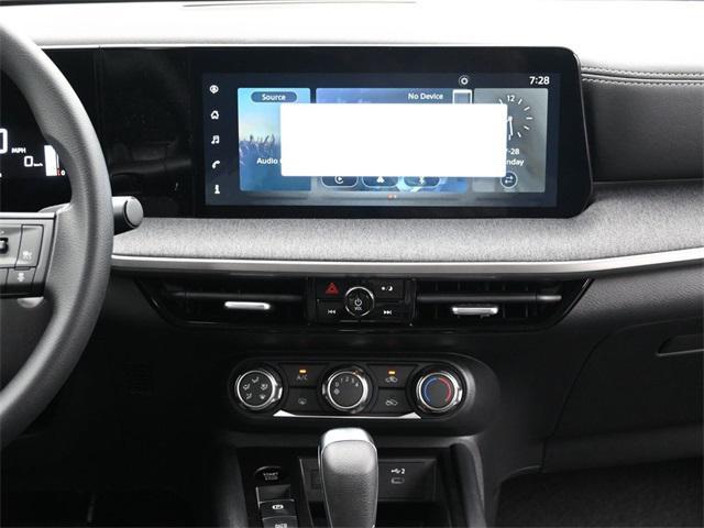 new 2025 Nissan Kicks car