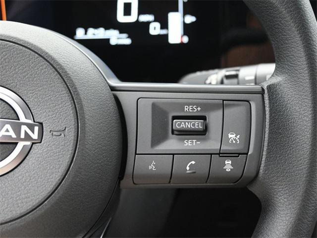 new 2025 Nissan Kicks car