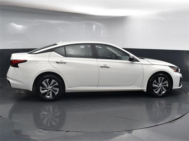 new 2025 Nissan Altima car, priced at $26,079