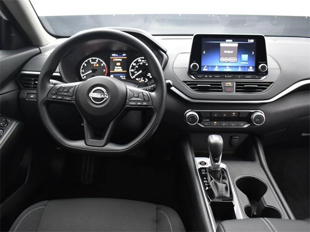 new 2025 Nissan Altima car, priced at $26,079