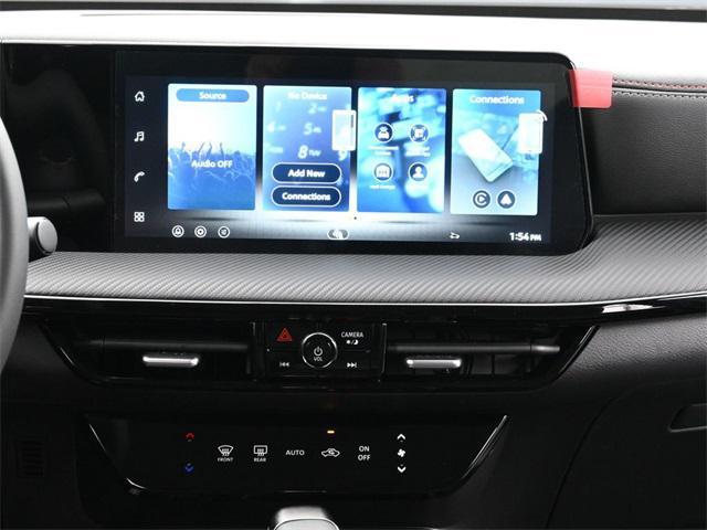 new 2026 Nissan Kicks car, priced at $26,642