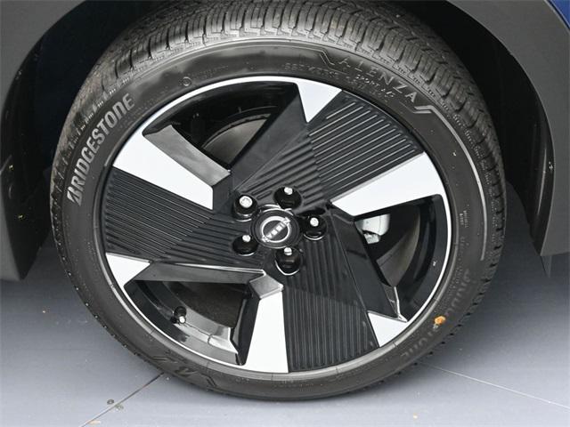 new 2026 Nissan Kicks car, priced at $26,642