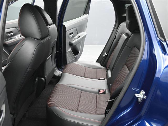 new 2026 Nissan Kicks car, priced at $26,642