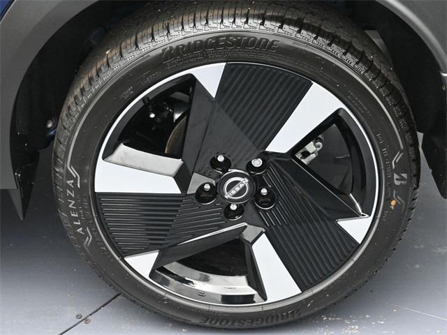 new 2026 Nissan Kicks car, priced at $26,642