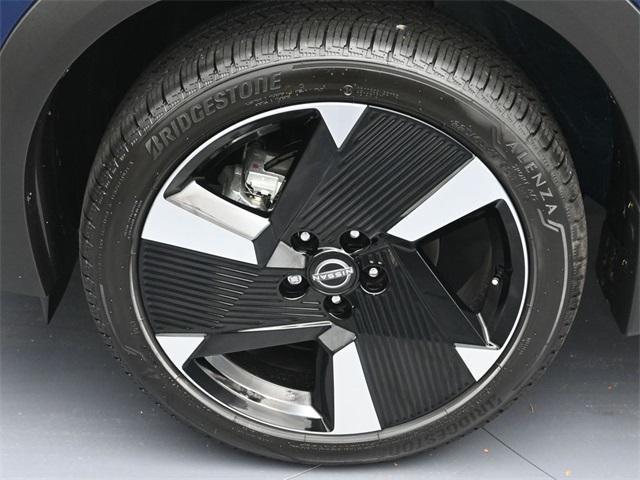 new 2026 Nissan Kicks car, priced at $26,642