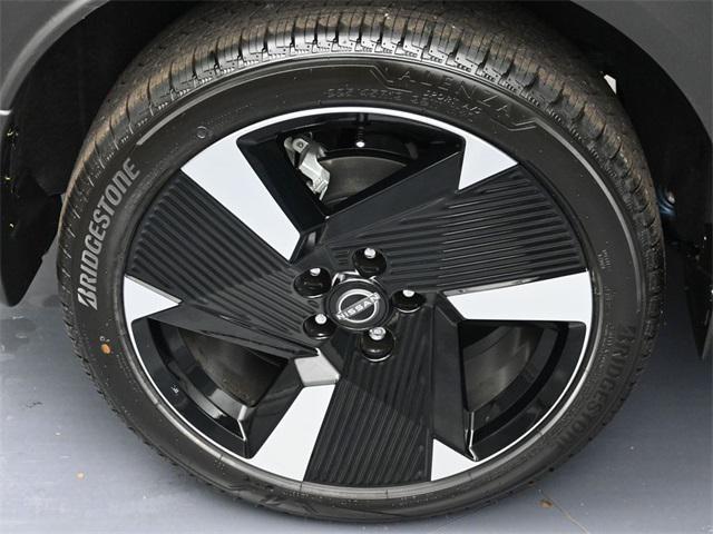 new 2026 Nissan Kicks car, priced at $26,642