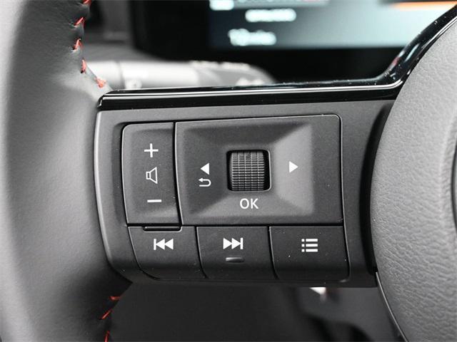 new 2026 Nissan Kicks car, priced at $26,642