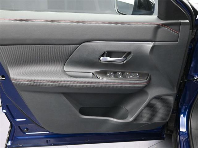 new 2026 Nissan Kicks car, priced at $26,642