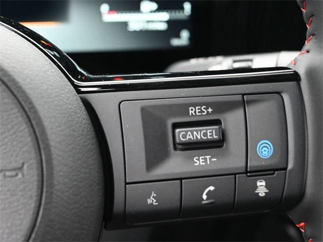 new 2026 Nissan Kicks car, priced at $26,642