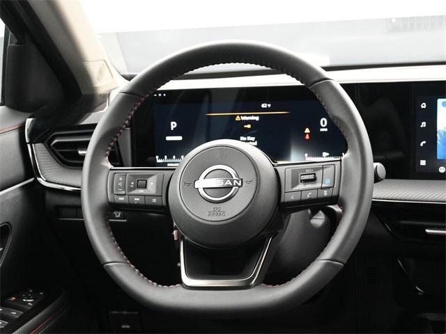 new 2026 Nissan Kicks car, priced at $26,642