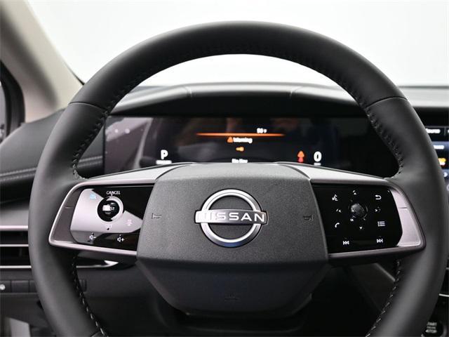 new 2025 Nissan Murano car, priced at $43,625