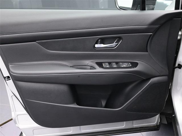 new 2025 Nissan Murano car, priced at $43,625