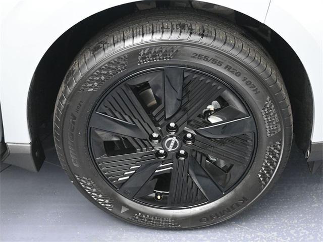new 2025 Nissan Murano car, priced at $43,625