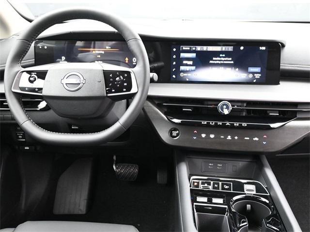 new 2025 Nissan Murano car, priced at $43,625