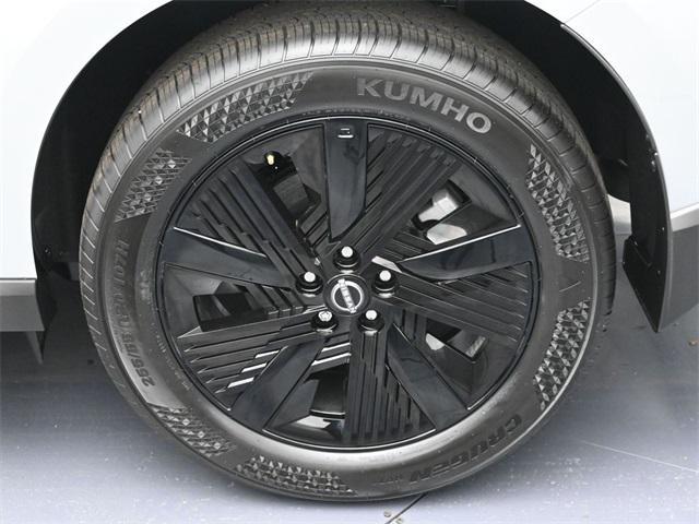 new 2025 Nissan Murano car, priced at $43,625