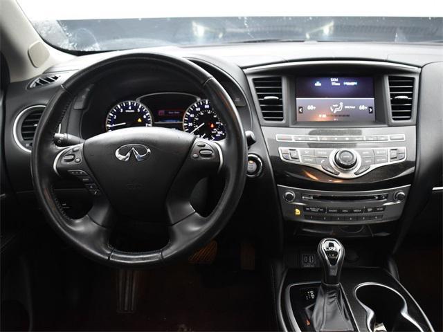 used 2020 INFINITI QX60 car, priced at $24,699