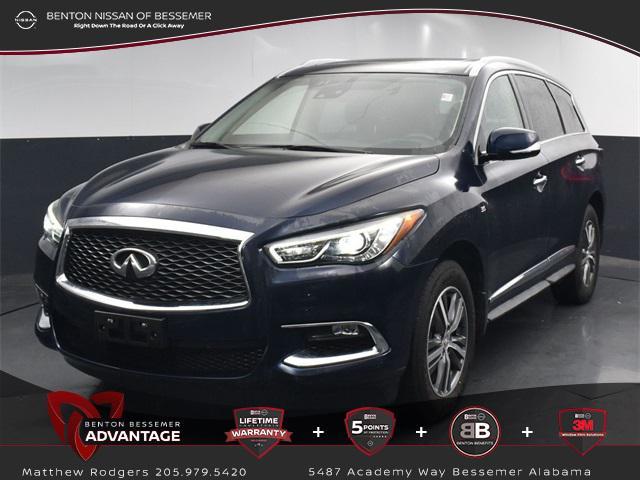 used 2020 INFINITI QX60 car, priced at $24,699