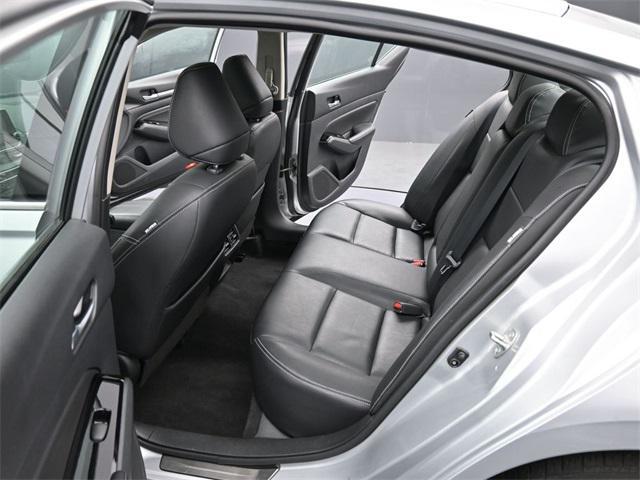 used 2021 Nissan Altima car, priced at $23,989