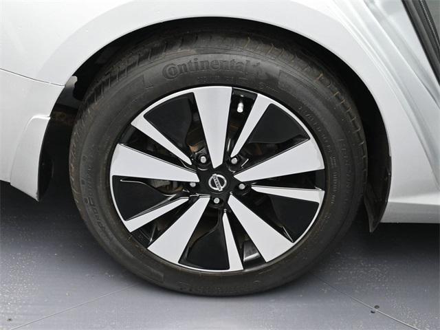 used 2021 Nissan Altima car, priced at $23,989