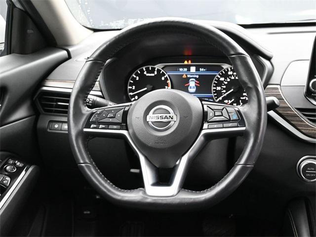 used 2021 Nissan Altima car, priced at $23,989