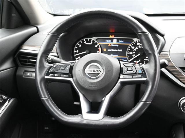 used 2021 Nissan Altima car, priced at $23,989