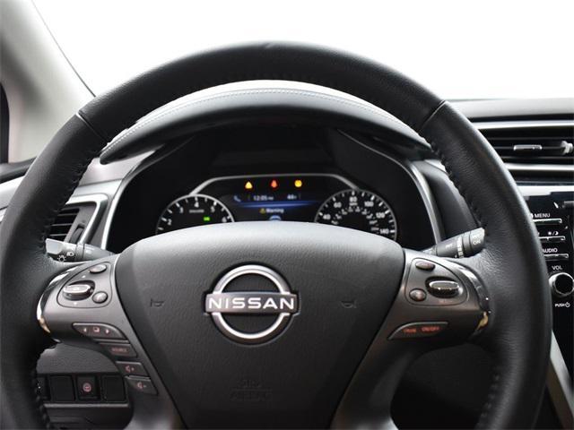 used 2024 Nissan Murano car