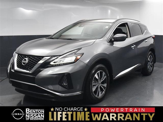 used 2024 Nissan Murano car, priced at $28,893