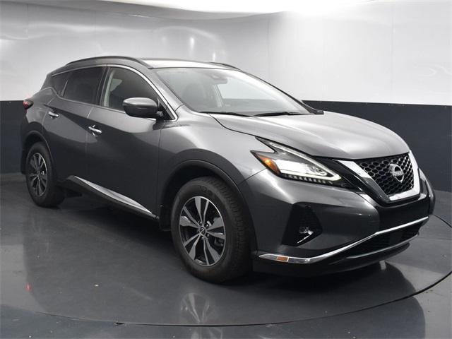 used 2024 Nissan Murano car