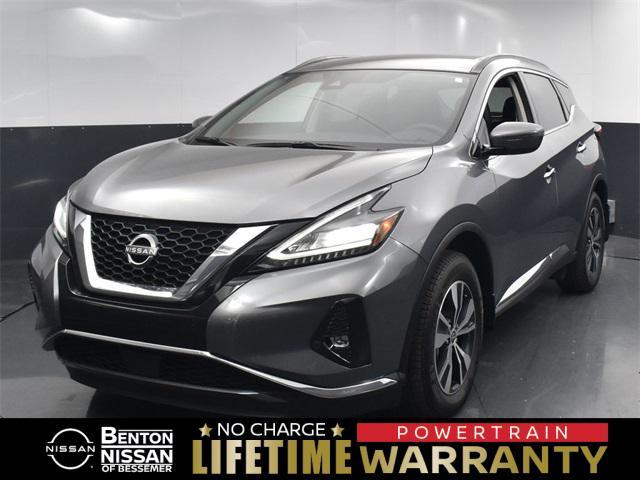 used 2024 Nissan Murano car