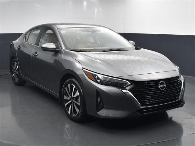 new 2025 Nissan Sentra car, priced at $24,871