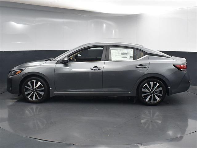 new 2025 Nissan Sentra car, priced at $24,871