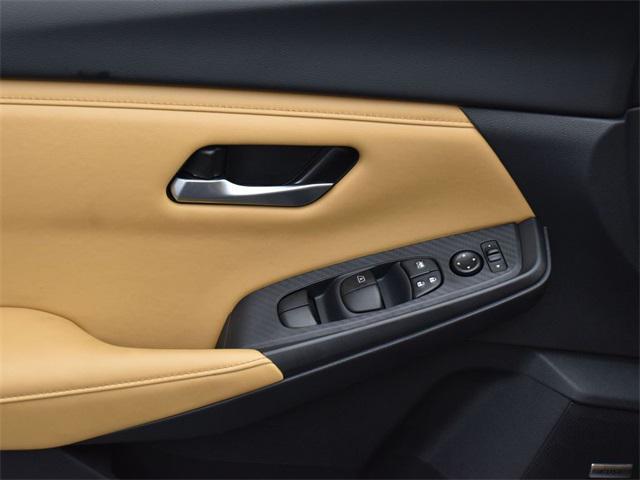 new 2025 Nissan Sentra car, priced at $24,871