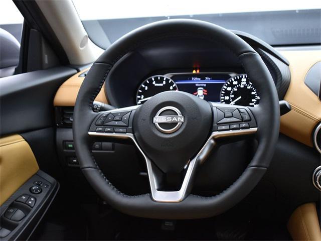 new 2025 Nissan Sentra car, priced at $24,871
