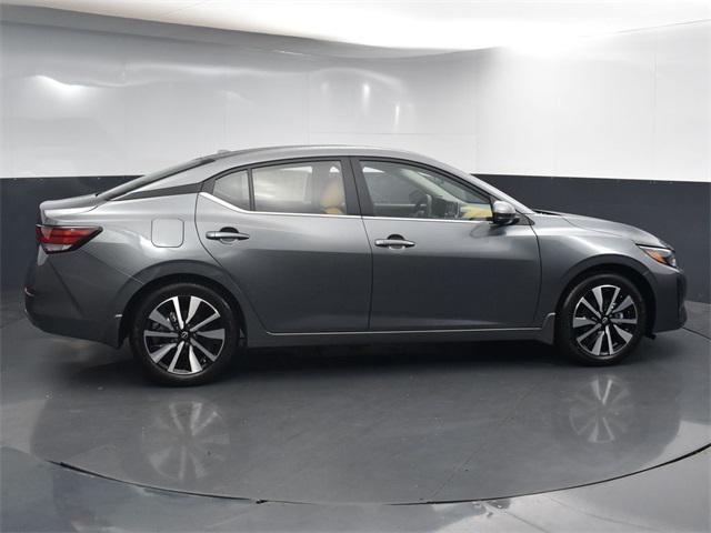 new 2025 Nissan Sentra car, priced at $24,871