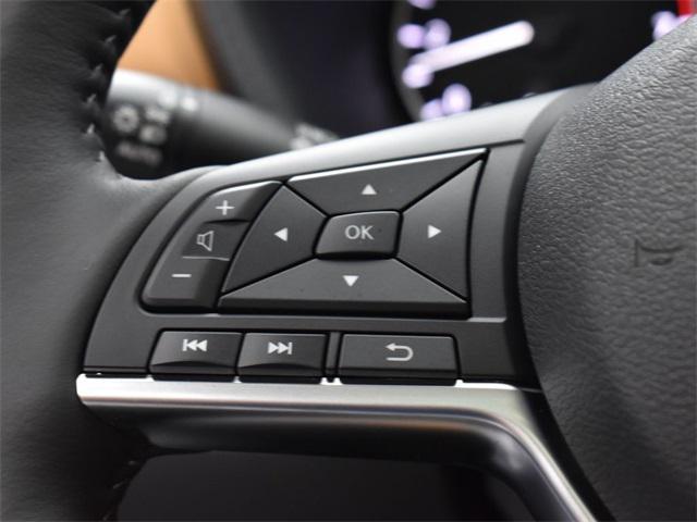 new 2025 Nissan Sentra car, priced at $24,871