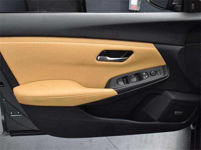 new 2025 Nissan Sentra car, priced at $24,871