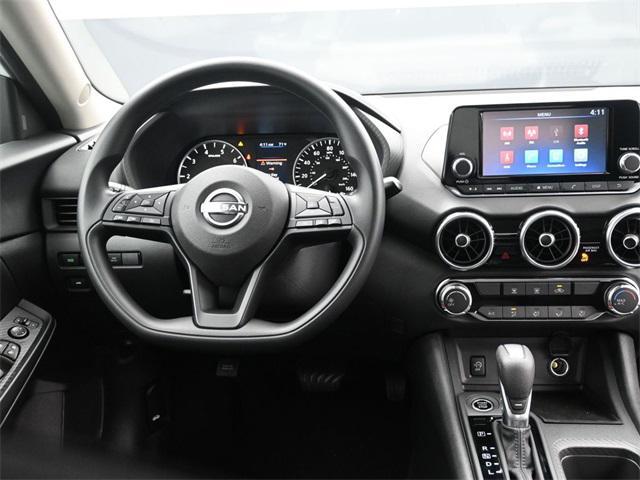new 2025 Nissan Sentra car, priced at $20,676