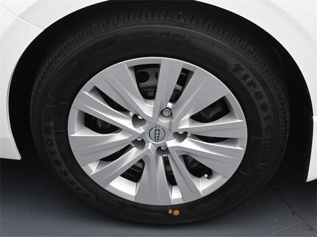 new 2025 Nissan Sentra car, priced at $20,676