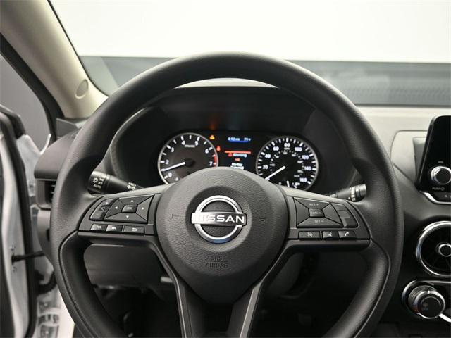 new 2025 Nissan Sentra car, priced at $20,676
