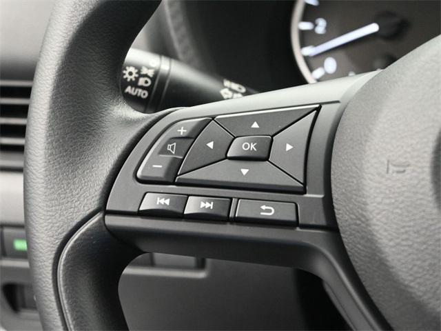 new 2025 Nissan Sentra car, priced at $20,676