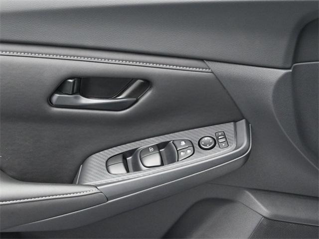 new 2025 Nissan Sentra car, priced at $20,676