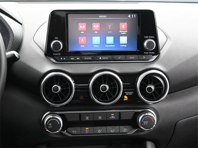 new 2025 Nissan Sentra car, priced at $20,676