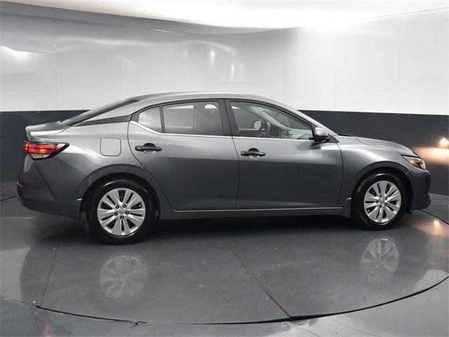 used 2024 Nissan Sentra car, priced at $18,415