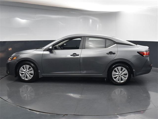 used 2024 Nissan Sentra car, priced at $18,415