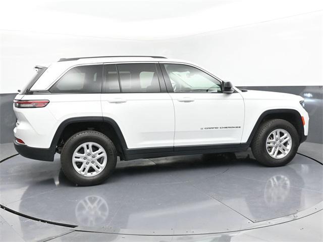 used 2022 Jeep Grand Cherokee car, priced at $26,995