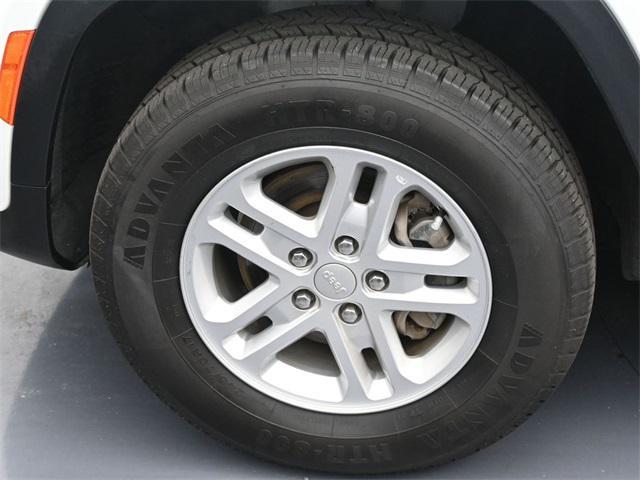 used 2022 Jeep Grand Cherokee car, priced at $26,995