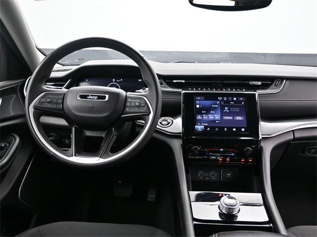 used 2022 Jeep Grand Cherokee car, priced at $26,995